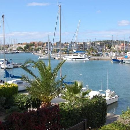 L'Escapade : Charmant T2 -Parking Gratuit, Piscine, Wifi, Clim Gruissan Exteriör bild